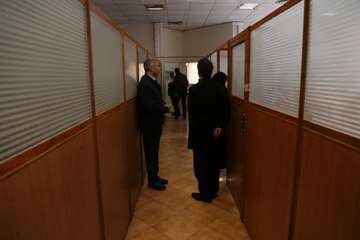 طرح غربالگری وضعیت سلامت دانشگاهیان